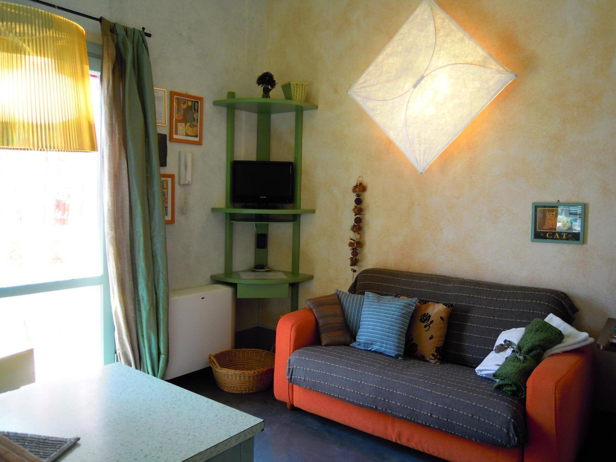 I Freschi San Bartolomeo Al Mare Exterior foto