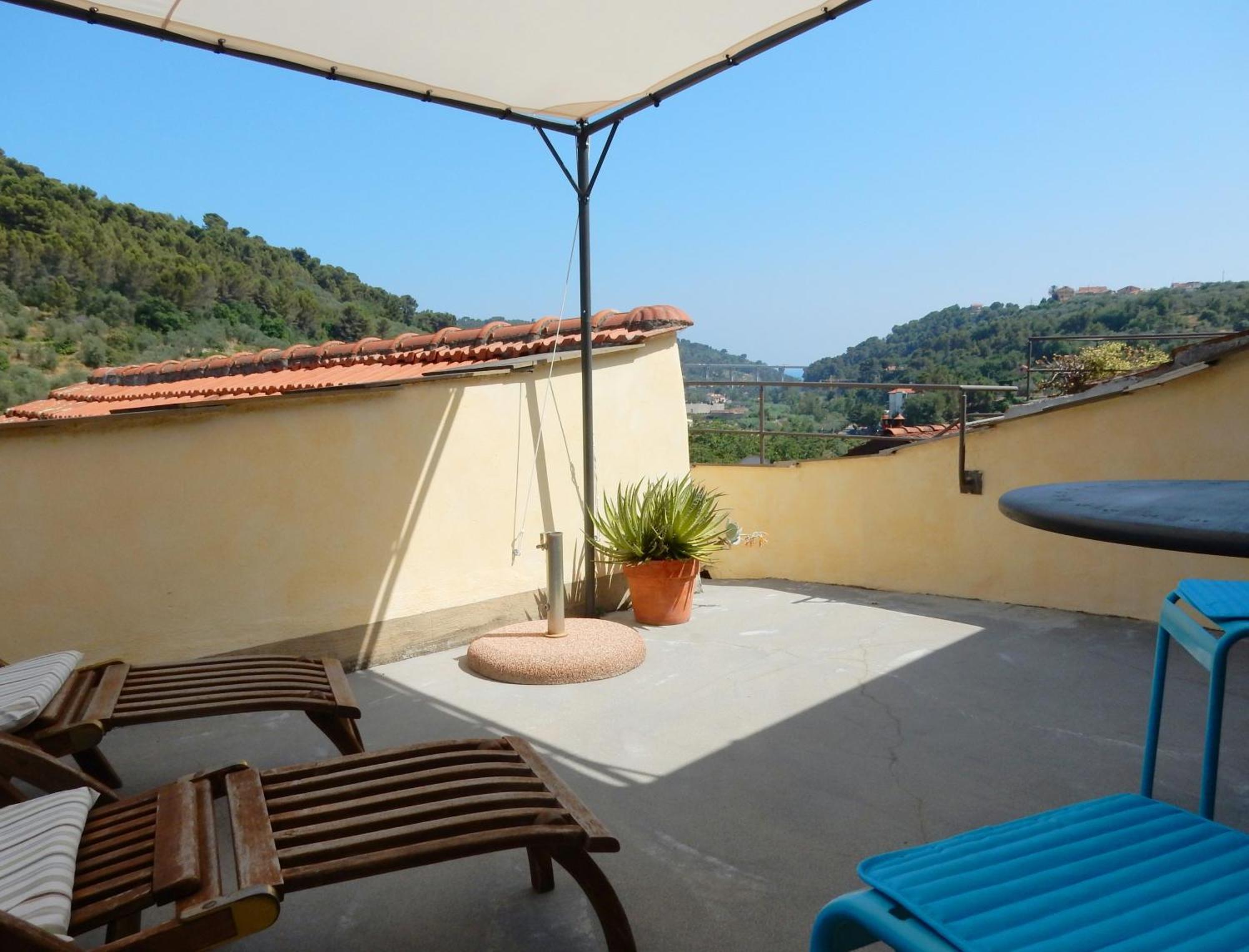 I Freschi San Bartolomeo Al Mare Exterior foto