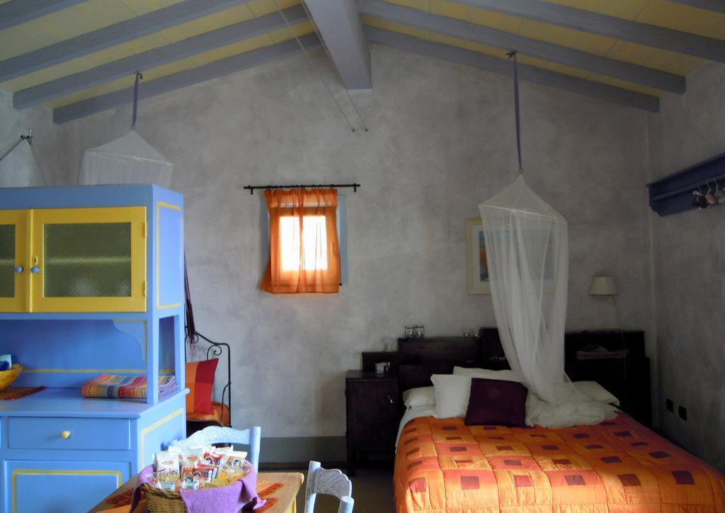 I Freschi San Bartolomeo Al Mare Exterior foto
