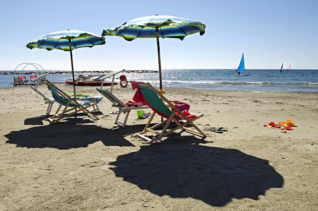 I Freschi San Bartolomeo Al Mare Exterior foto