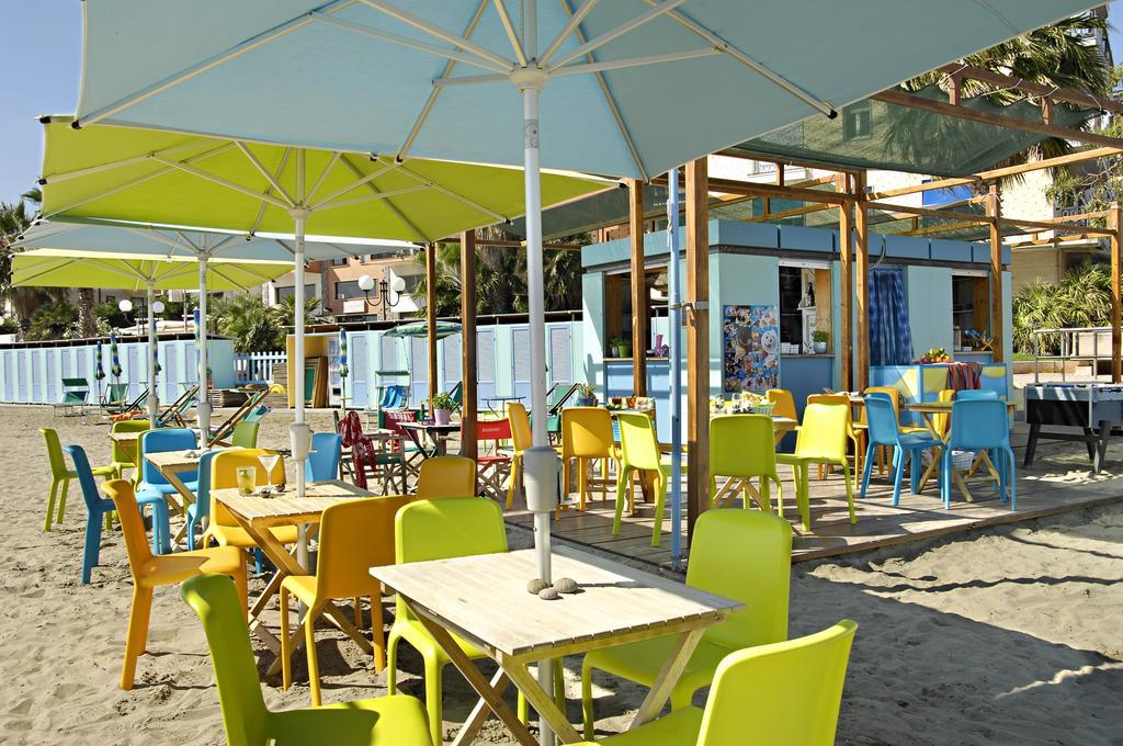 I Freschi San Bartolomeo Al Mare Exterior foto