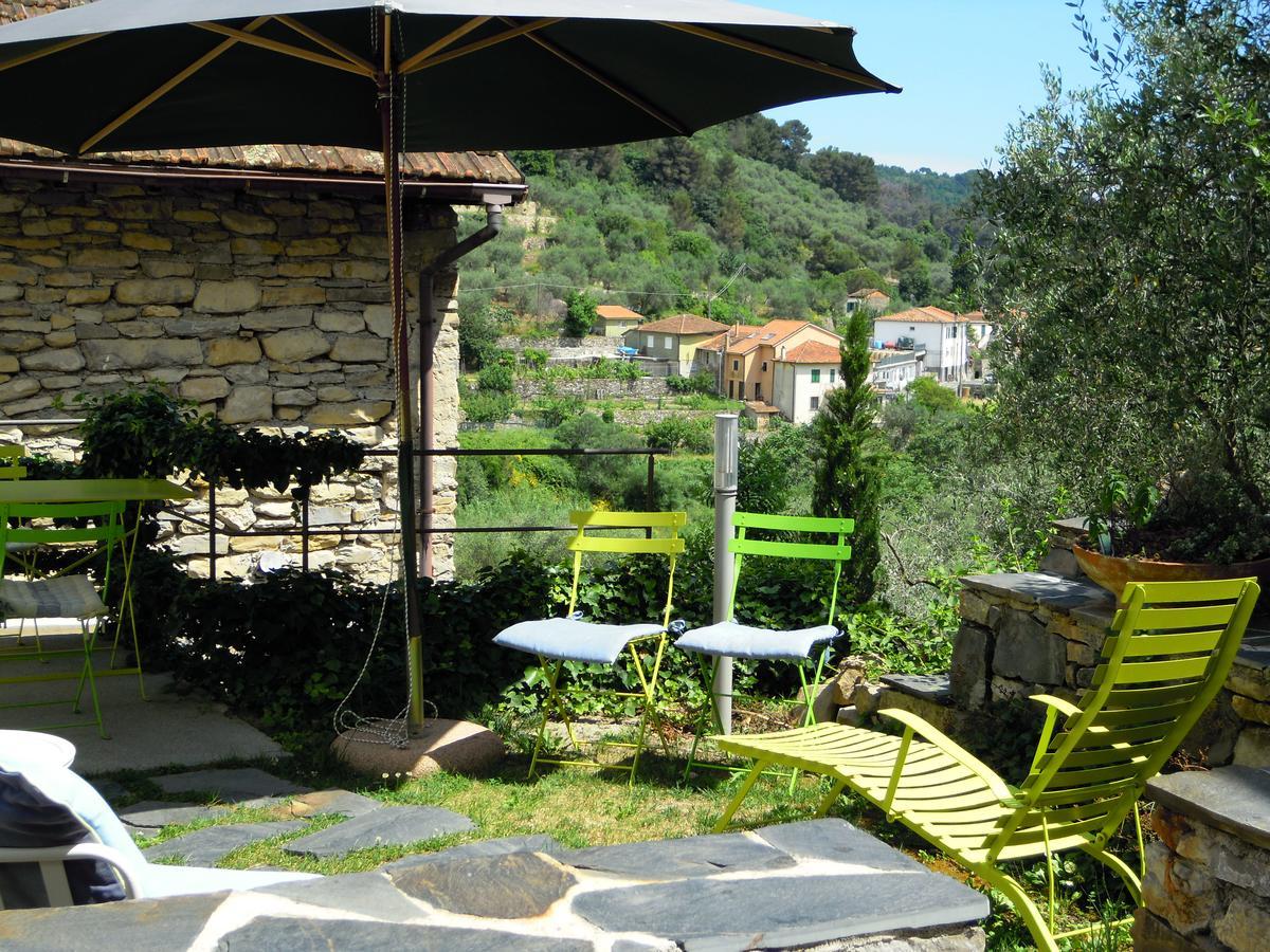 I Freschi San Bartolomeo Al Mare Exterior foto